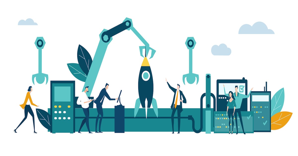 Single Production Examples Is A Single Production Line Better Than Multiple Ones?