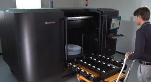 Objet's Largest 3D Printer Doesn't Lose Precision