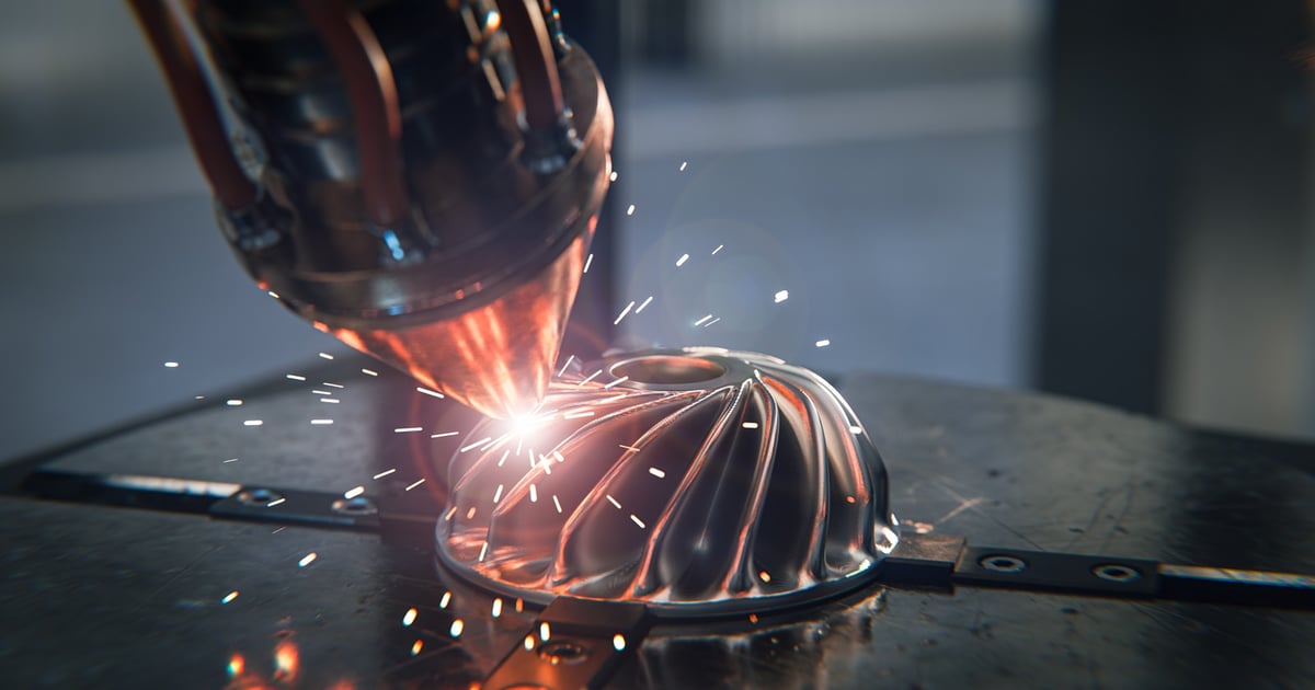 Metal Additive Manufacturing Set to Triple by 2035 as Industry Shifts ...