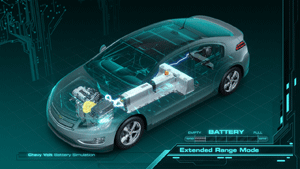GM-IBM Collaboration Cuts Development Time of Chevy Volt