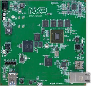 NXP Chipset Could Lay Foundation for New Services in the Car