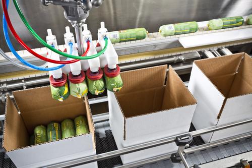Robotics and Smart Automation Change the Packaging Game