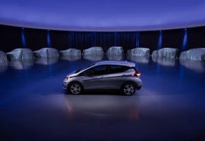 GM to Produce 20 New Electric Cars by 2023