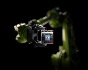 Nvidia's Latest Embedded Solution Is a Brain for Smarter Robots