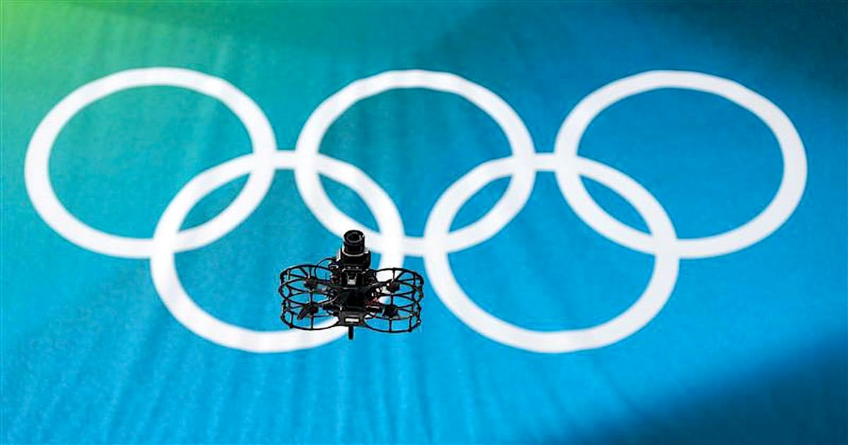 FPV Drones Transform Olympic Broadcasting With Advanced Tech at 2026 Milano Cortina Winter Games
