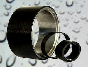 Carbon Composite Cuts Bearing Energy Costs