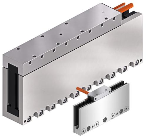 Linear Motor Makers Boost Precision, Positional Accuracy