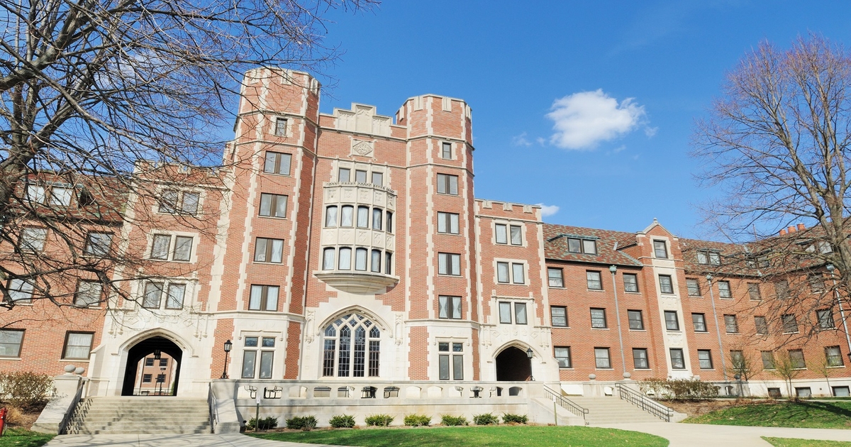Top 25 Colleges for Mechanical Engineering