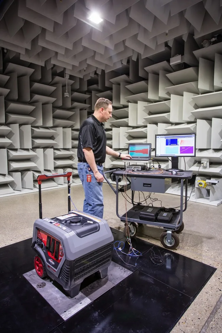 NVH Testing Revolutionized With AI & Automation