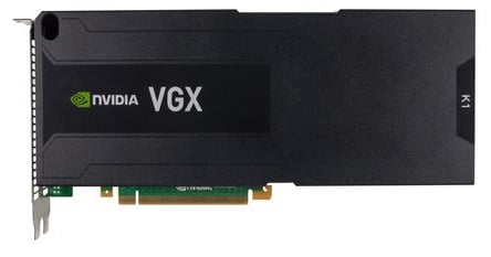 NVIDIA Floats Workstations Graphics to the Cloud