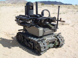AI and Robotics Companies Ask UN to Ban 'Killer Robots'