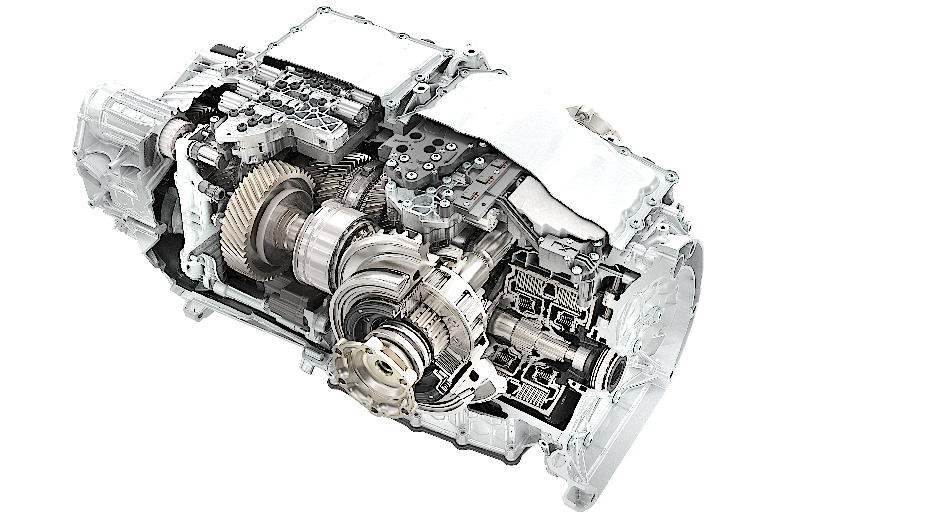 Ferrari SF90 Stradale Accelerates Through the Gears with Magna's 8-Spe