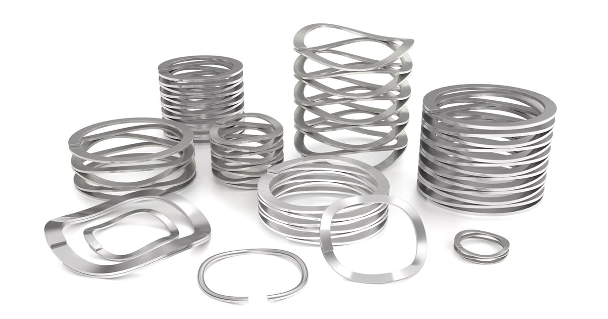 Rotor Clip Releases Video Explaining Wave Springs