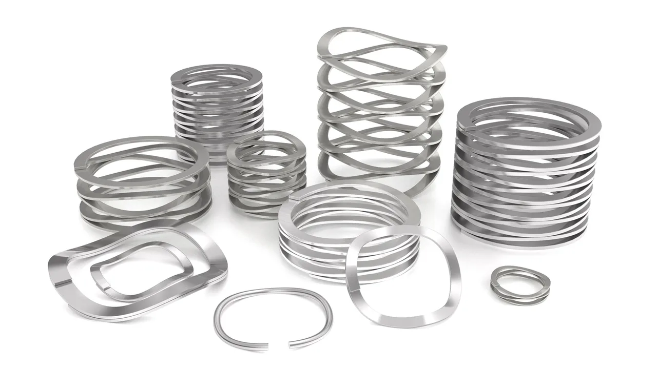 Rotor Clip Releases Video Explaining Wave Springs