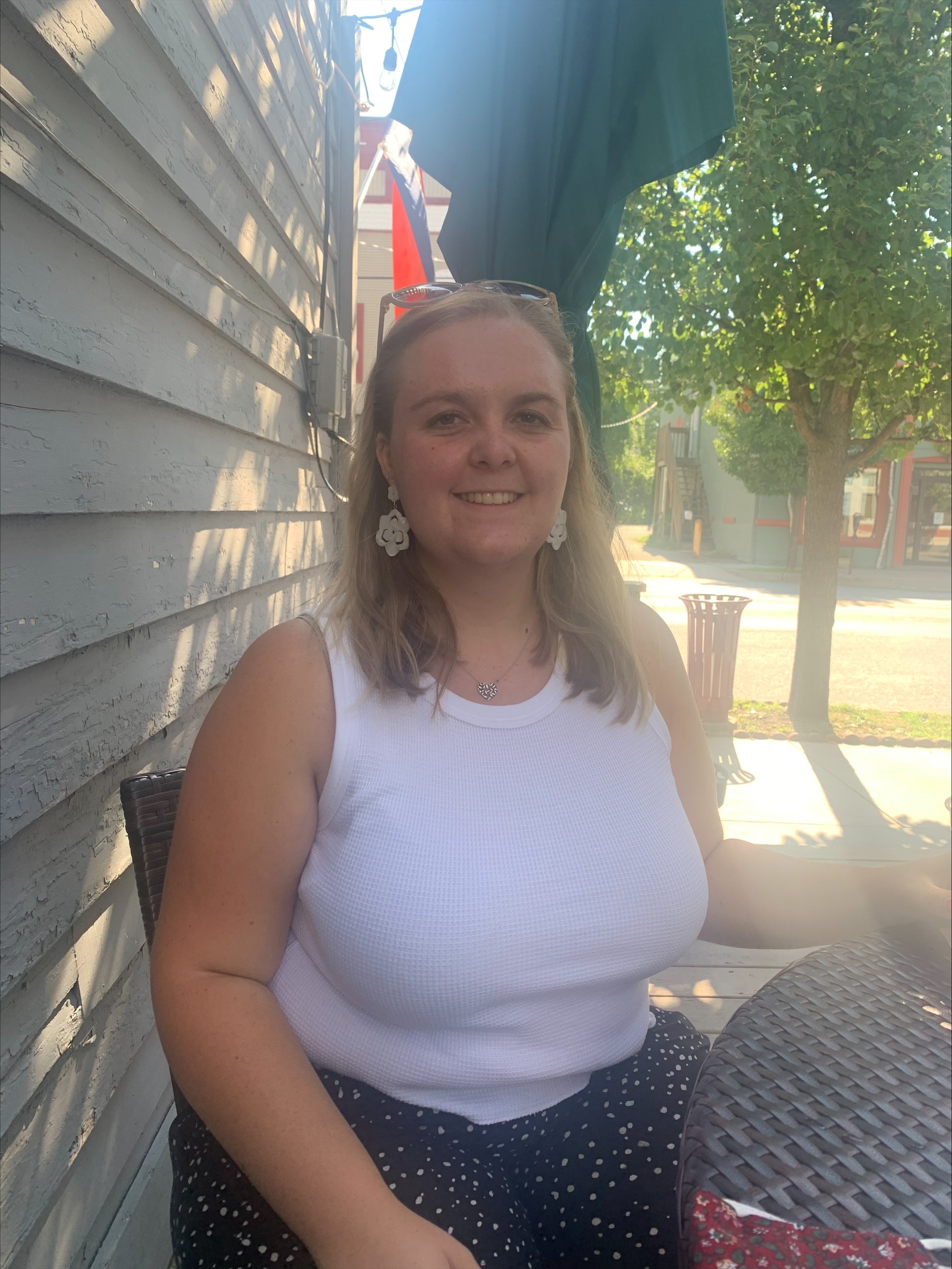 Picture of Claire Wallace
