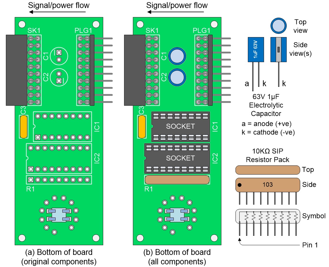 Using Vacuum Fluorescent Displays (VFDs), Part 4