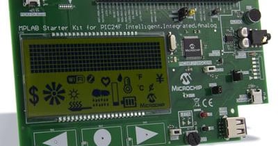 Micro Instruments Soc Monitor Microchip SoC Simplifies Design of Portable Products