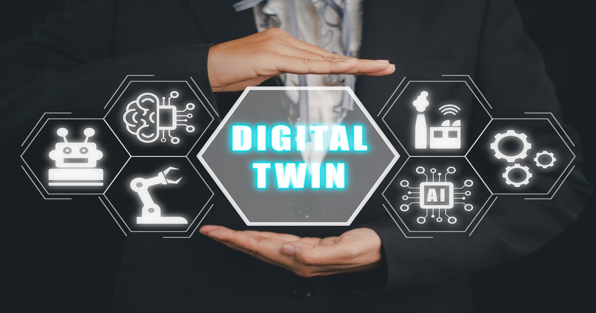 Use Virtual Twin Tech to Develop Semiconductors