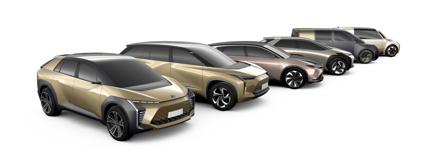 Opinion: How Toyota’s EVs May Save the Company