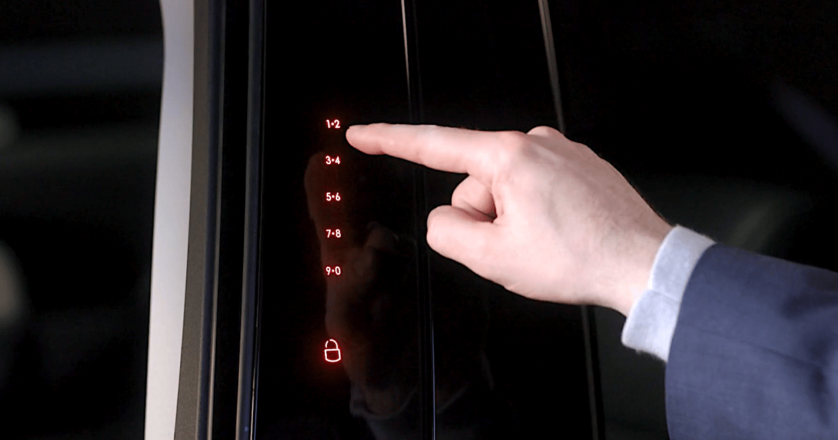 Ford's Securicode Keyless Entry is Still a Better Idea