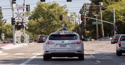 Yes, Autonomous Cars Have Accidents; Here are 3 Reasons Why