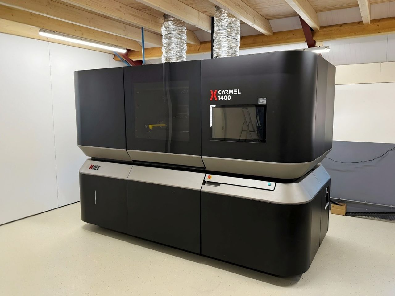 Xjet Ter Hoek Expands Its Manufacturing with XJet Ceramic 3D Printing