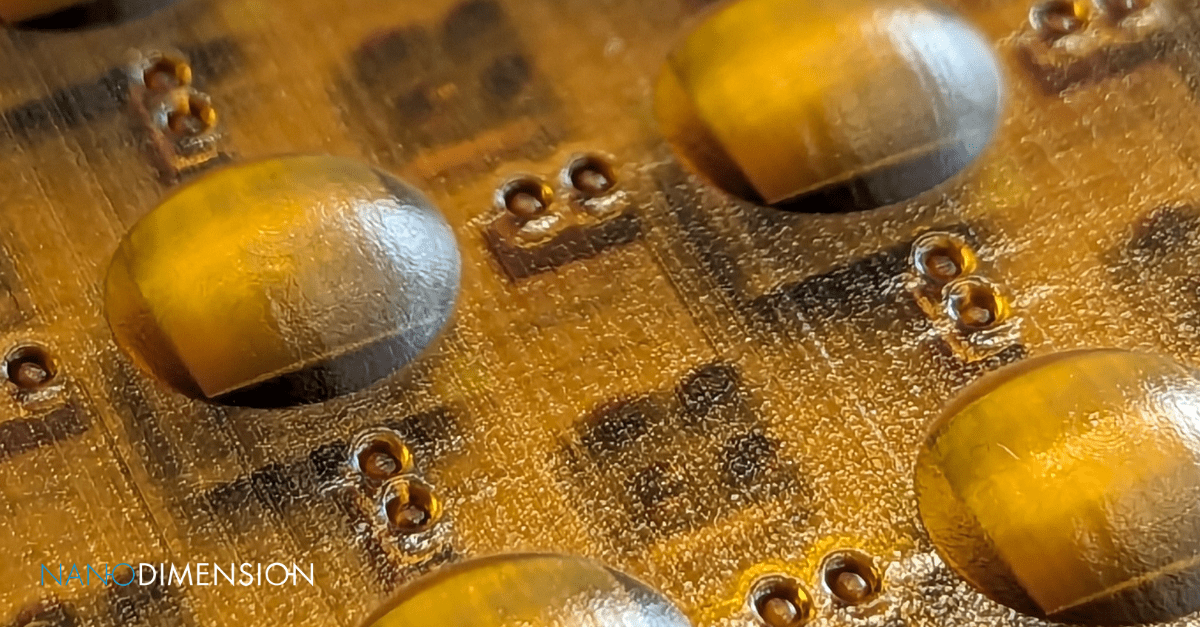 How to Build Better Electronics with Additive Manufacturing