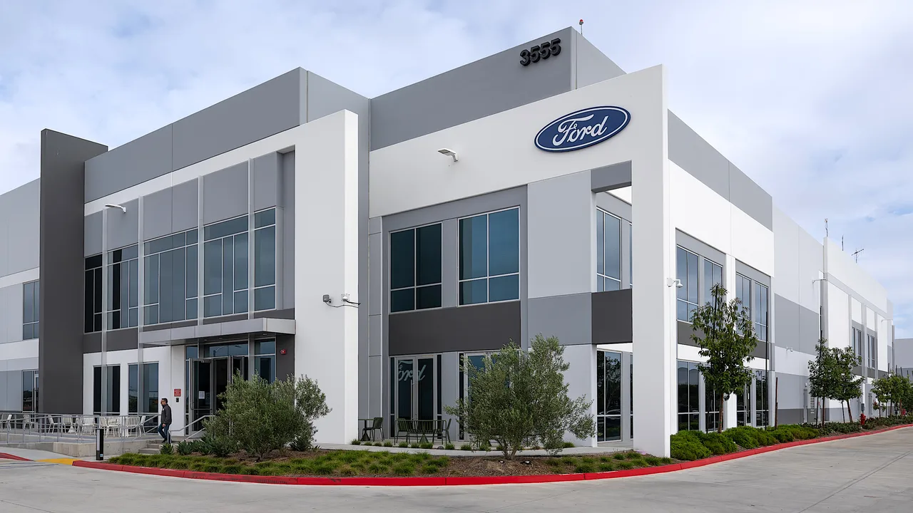 Ford Universal EV Platform Details