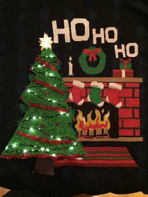 Gadget Freak Case #274: An Ugly Electric Christmas Sweater