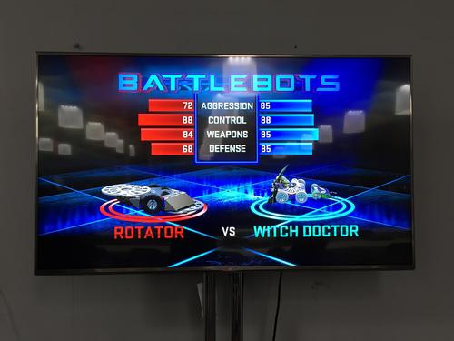 Lessons From 'BattleBots' on Engineering and Combat