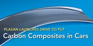 Plasan Launches Drive to Put Carbon Composites in Cars