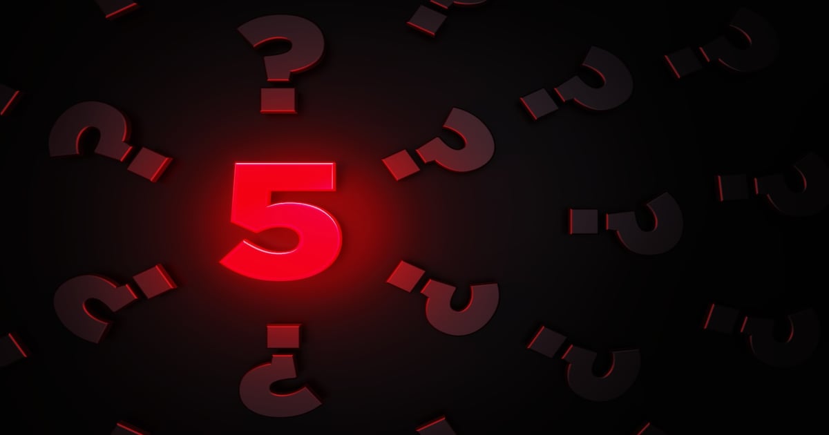 5 Data Questions to Ask Before You Invest in AI