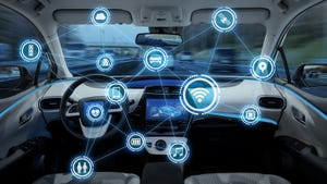 Vehicle IoT connectivity