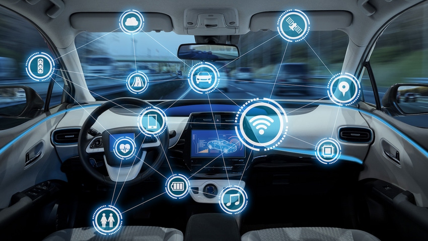 Vehicle IoT connectivity Vehicle IoT connectivity