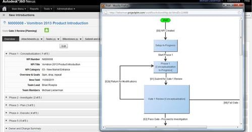 Java Plm Client Autodesk Puts PLM in the Cloud