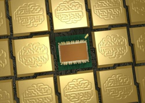 IBM's SyNAPSE Chip Mimics the Human Brain