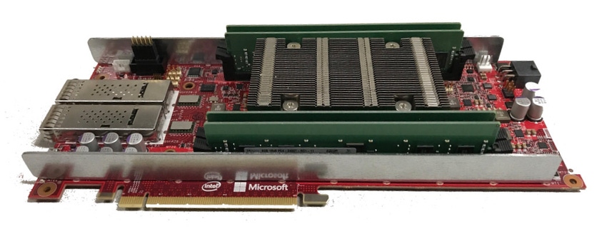 Microsoft Leverages FPGAs for Real-Time AI