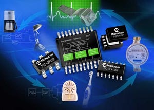 MCUs Dive Downscale Into Lower-Cost Apps
