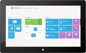 Windows-Powered App Automates Your Home