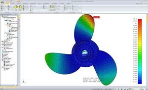 NEi Takes In-CAD Approach to FEA