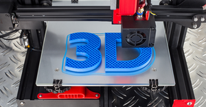 3D-printing machine