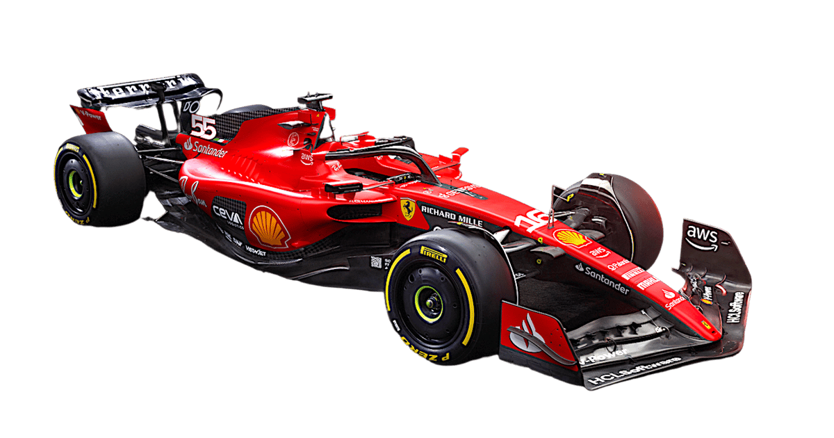 Ferrari SF-23 Engineers Spill F1 Car's Details