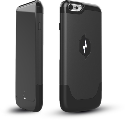 Tesla-Inspired iPhone Case Pulls Energy from Air to Charge Device