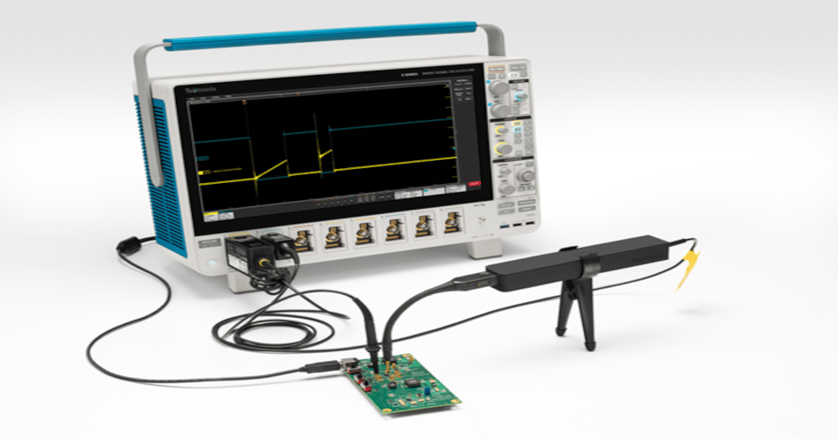Testing Advances to Meet Stringent Voltage and Current Measurement ...