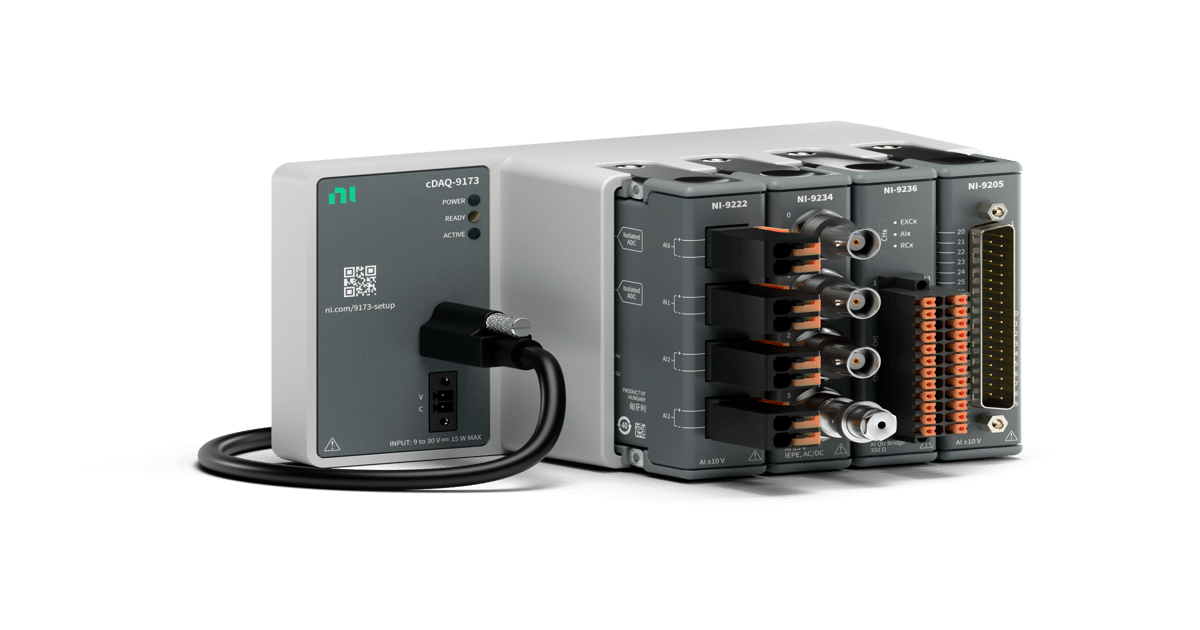 NI Connect: DAQ Expansion, AI Integration & RF Platform Updates