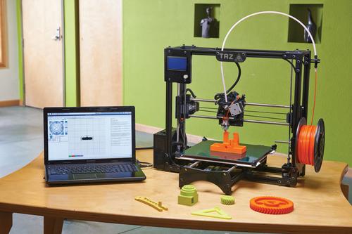 LulzBot Crowd Funds Its Next 3D Printer