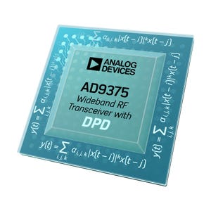 ADI Lays 5G Foundation with New Transceiver