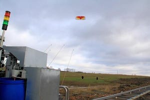 Want to Generate Energy? Go Fly a Kite