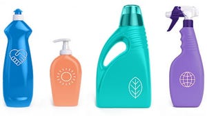 Cleaner and greener: Cleaning products, sustainability and packaging