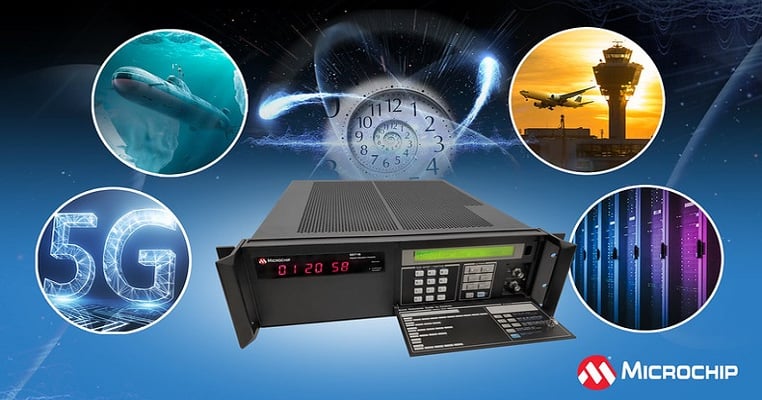 Atomic Clock Keeps Precise Time Where Satellite Signals Are Blocked